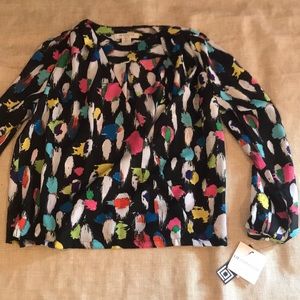 Brand new Liz Claiborne blouse